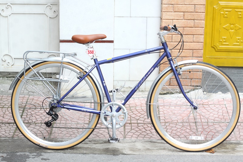 Xe đạp California Hello Bike #15 Xe đạp California Hello Bike